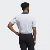 Adidas Players Polo - Hvit/Blå